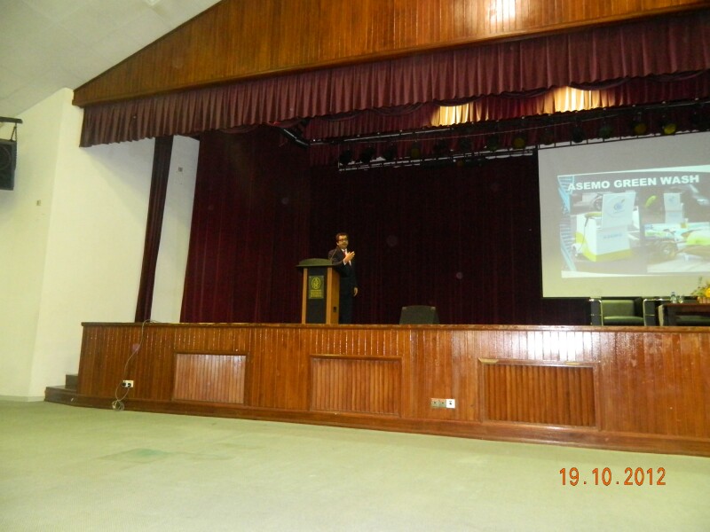 ACADREX2012 - Talk - 12 ACADREX2012 - Talk - 12